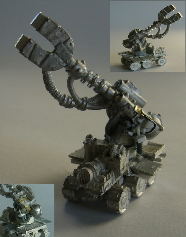 TheKet - Orks 3000 points - Terminé - Page 3 MagnetoKannon